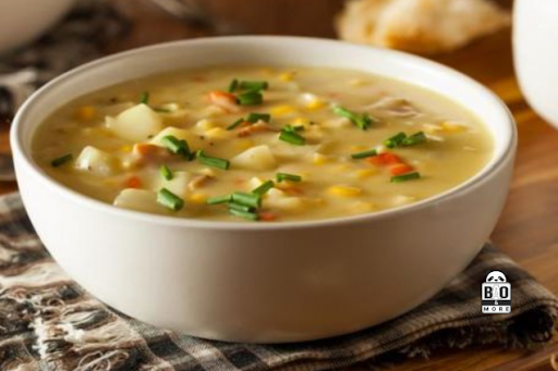 Veg Sweet Corn Soup