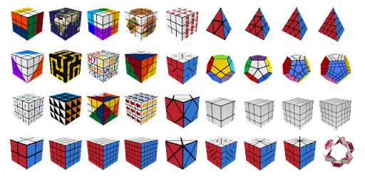 Rubik Master: Cube Puzzle 3D