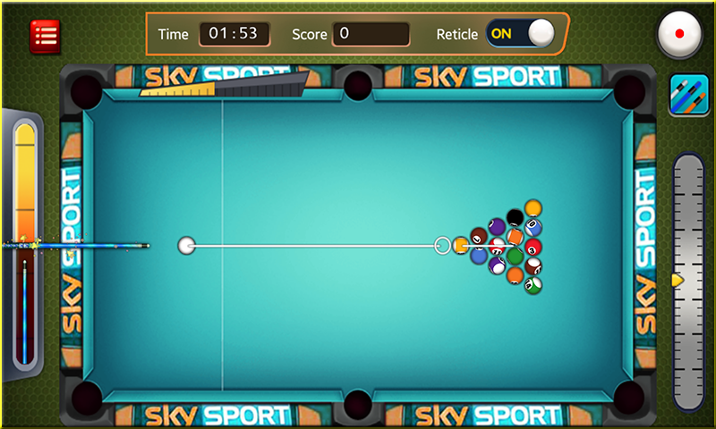   8 Ball Pool- 스크린샷 