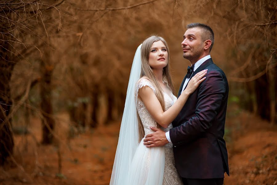 Bryllupsfotograf Magdalena Gheonea (magdagheonea). Bilde av 20 januar 2023