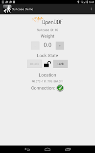 OpenDOF Suitcase Demo(圖8)-速報App