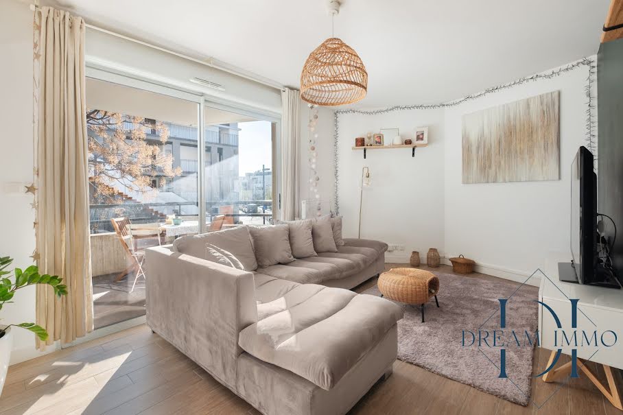 Vente appartement 3 pièces 69 m² à Montpellier (34000), 249 000 €