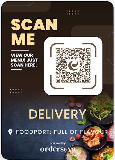 FOODPORT : Full of flavours — business photo 4