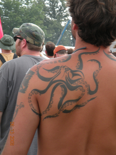 Finding Good Back Tattoos For Men