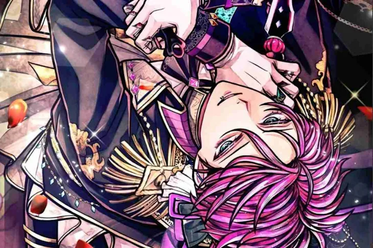 「あくねこ！(ネタアリ)」のメインビジュアル