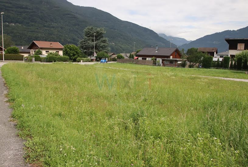  Vente Terrain à bâtir - 496m² à La Bâthie (73540) 