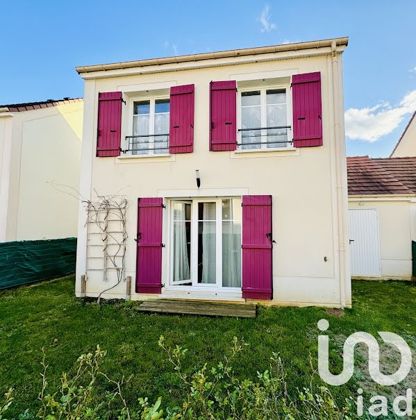 Vente maison 4 pièces 81 m² à Ballancourt-sur-Essonne (91610), 317 000 €