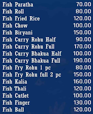 Fishfed Food Outlet menu 2