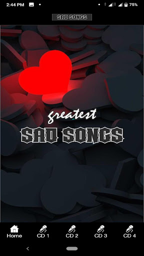 Greatest Sad Songs