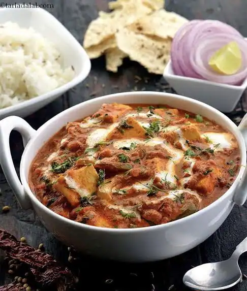 Paneer Handi