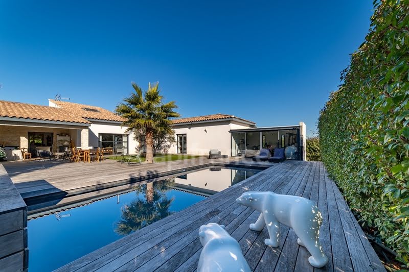 Vente maison 7 pièces 228 m² à Montpellier (34000), 1 150 000 €