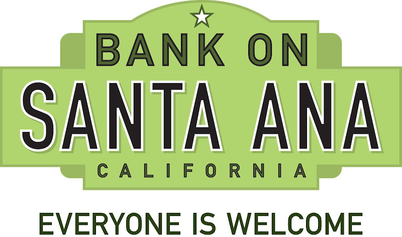 Bank On Santa Ana Logo