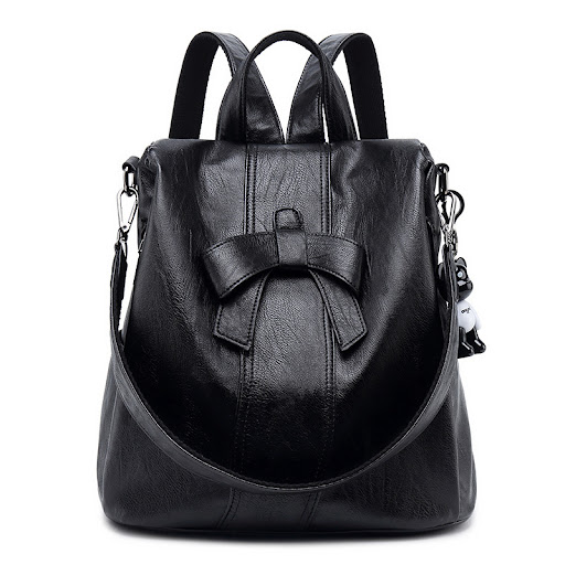 Title 3, Womens Backpack New Korean Style Fashion Multi...