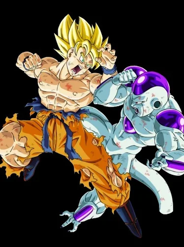 Goku vs Freezer Wallpaper art66 - Última Versión Para Android - Descargar  Apk