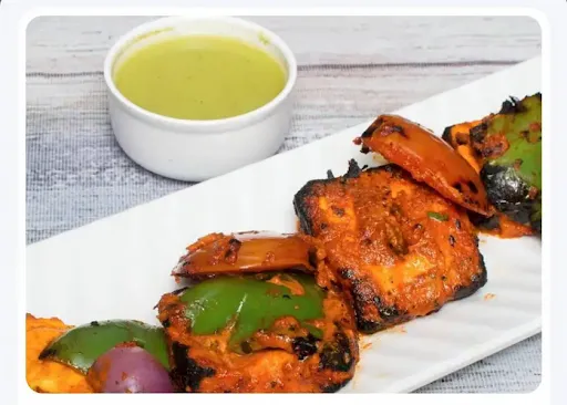 Paneer Achari Tikka [8 Pieces]