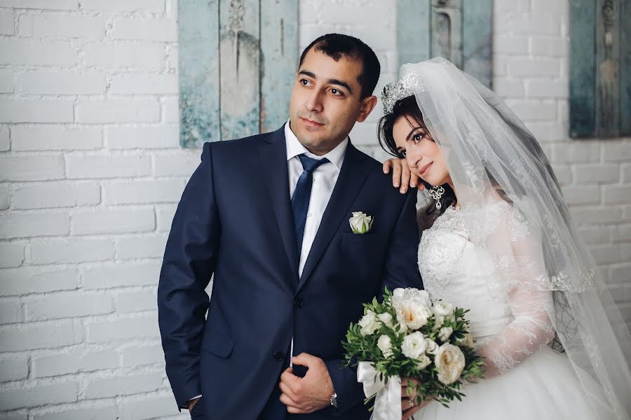 Wedding photographer Denis Slepcov (sleptsov). Photo of 10 February 2017