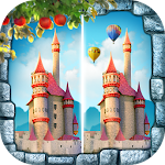 Cover Image of ダウンロード Find The Differences Games - Fairy Tales Games 1.3.3 APK
