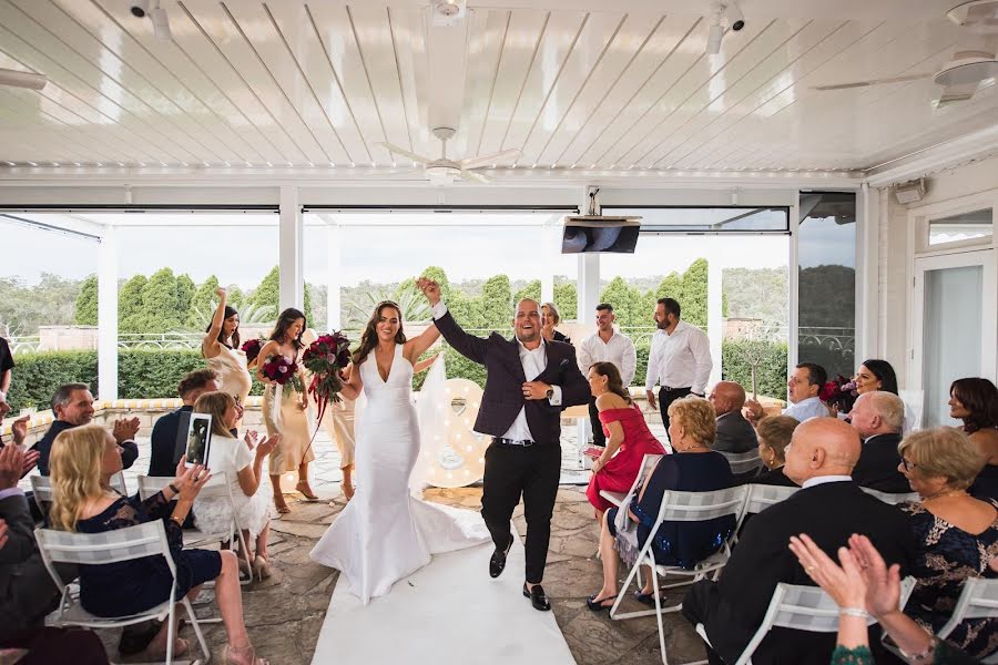 Fotógrafo de casamento Joel Noon (noon). Foto de 13 de fevereiro 2019