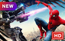 Marvel Heroes New Tabs HD Wallpapers Themes small promo image
