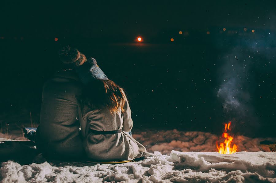 Fotografo di matrimoni Anton Korobkov (untone). Foto del 23 dicembre 2016