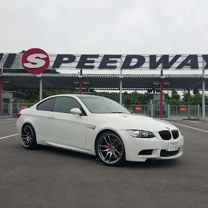 M3 クーペ E92