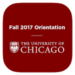 Cover Image of ダウンロード University of Chicago Fall 2017 Orientation 1.0 APK