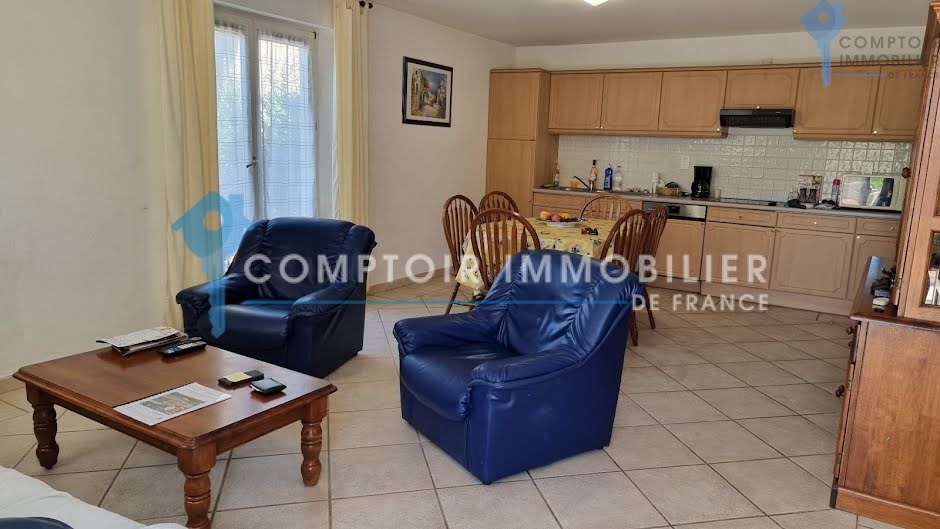 Vente villa 5 pièces 87 m² à Vidauban (83550), 265 000 €