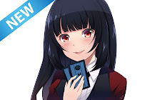 Yumeko Wallpaper Custom New Tab small promo image