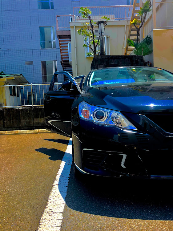 マークXのドライブに関するカスタム事例の投稿画像1枚目