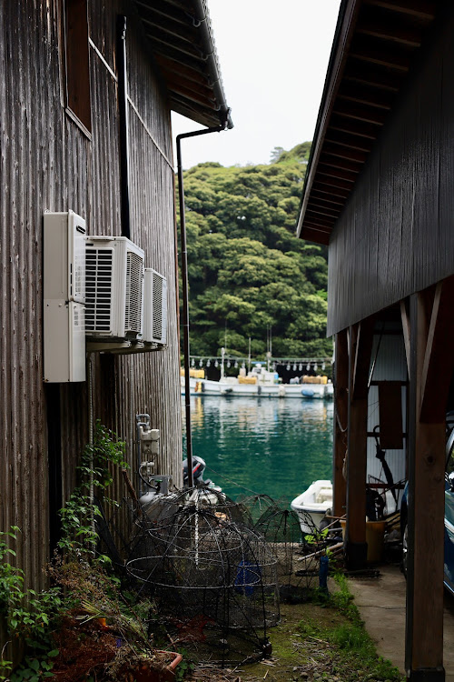 メガーヌ ハッチバックの山陰へ来たぁー！・伊根の舟屋・護衛艦コラボ・メガーヌGTに関するカスタム事例の投稿画像7枚目