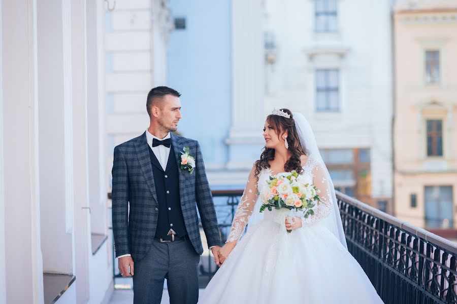 Photographe de mariage Yaroslav Galan (yaroslavgalan). Photo du 31 janvier 2020