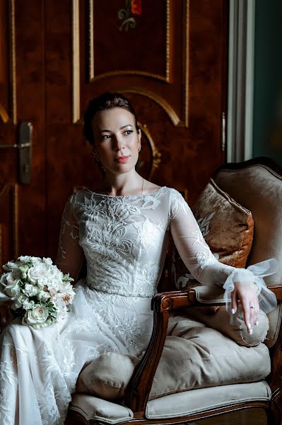 Fotógrafo de bodas Kseniya Ushakova (ushakovaksenia). Foto del 4 de enero 2022