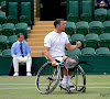 Joachim Gérard verovert zijn eerste Wimbledon-trofee in het rolstoeltennis na sterke finale!