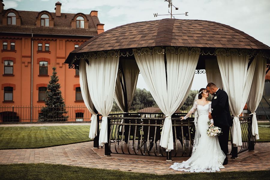 Fotógrafo de bodas Masha Garbuzenko (garbuzenkomaria). Foto del 3 de agosto 2017