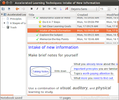 KeepNote - Note taking app KeepNote - Note taking app