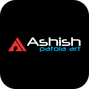 Ashish Patola Art  Icon