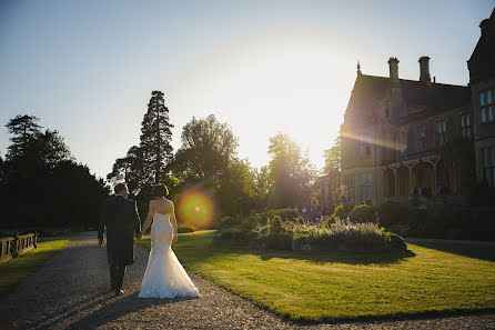 Bryllupsfotograf Stewart Clarke (scphotographyuk). Foto fra juli 26 2023