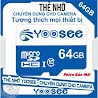 Thẻ Nhớ Sd 64G Chuyên Dụng Cho Camera Ip