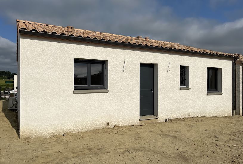  Vente Terrain + Maison - Terrain : 321m² - Maison : 83m² à Marcorignan (11120) 