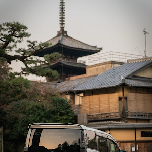 ヴォクシー ZRR80W