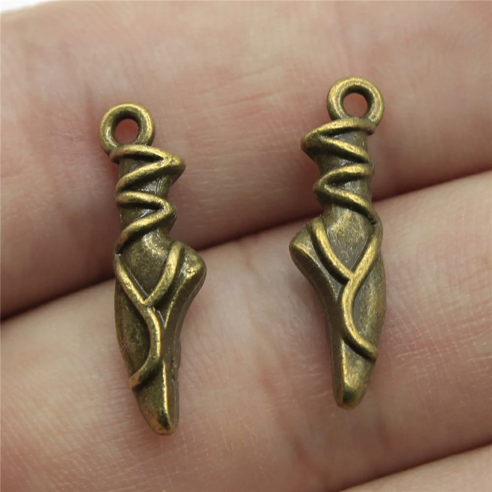 Title 1, Višebojni nakit DIY pribor 23x6x4mm 1.4g. Kreir...