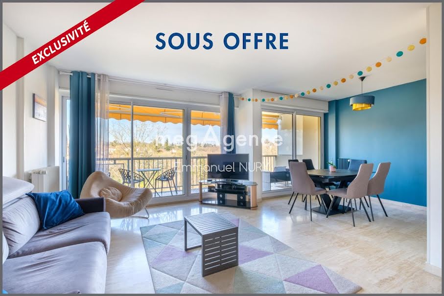 Vente appartement 3 pièces 83 m² à Ecully (69130), 355 000 €