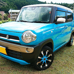 ハスラー MR31S