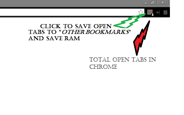 Save Tabs Preview image 1