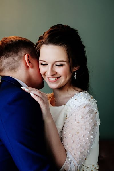 Wedding photographer Roza Podolskaya (rosepodolskaya). Photo of 25 January 2019