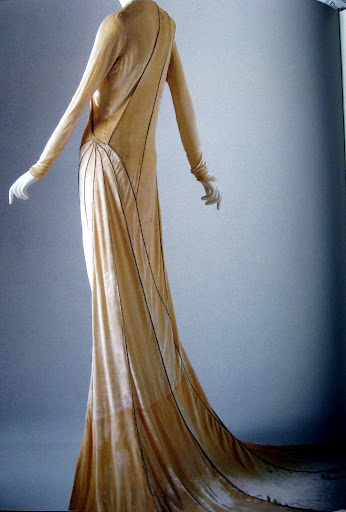 art deco wedding dresses