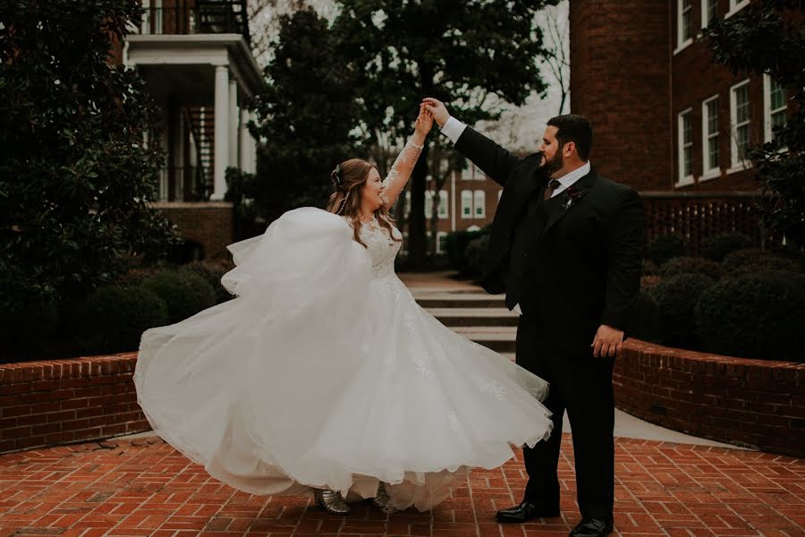 Fotógrafo de casamento Christan George (christangeorge). Foto de 8 de setembro 2019