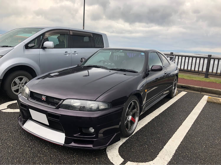 スカイライン GT-Rの令和元日・ドライブ・家族サービス・BCNR33・スカイラインGT-Rに関するカスタム事例の投稿画像1枚目