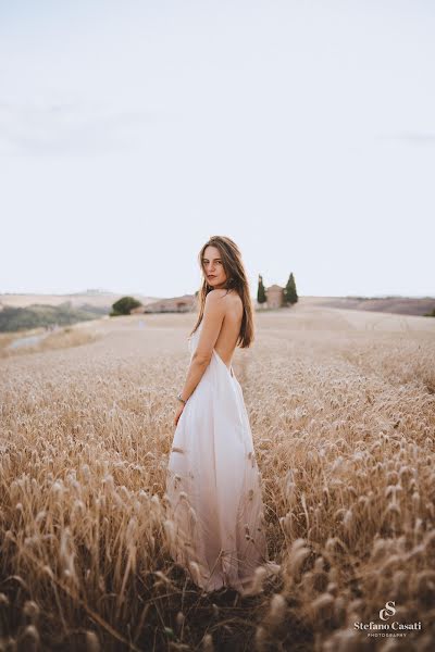 Fotografo di matrimoni Stefano Casati (stefanocasati). Foto del 20 gennaio 2019