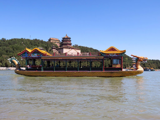 The Summer Palace Beijing China 2016